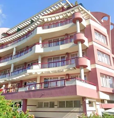 Apartament Cabana Club - Studio Nesebyr