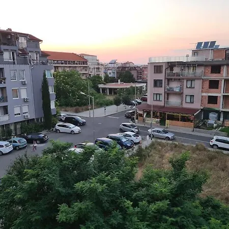 Cabana Club - Studio Apartament Nesebyr