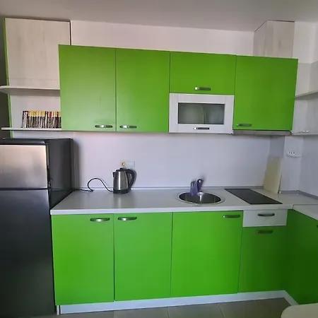 Cabana Club - Studio Apartament *