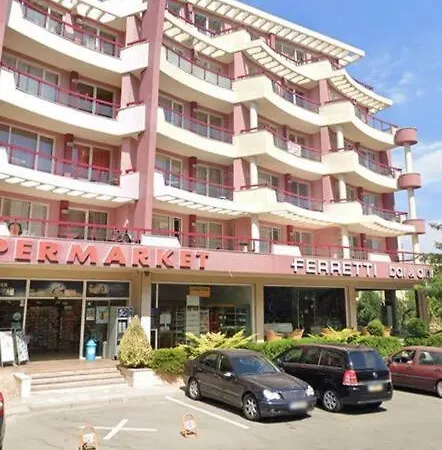 Apartament Cabana Club - Studio Nesebyr