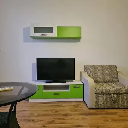 Apartament Cabana Club - Studio Nesebyr