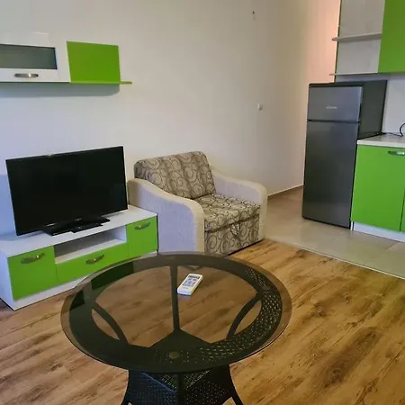 Cabana Club - Studio Apartament *