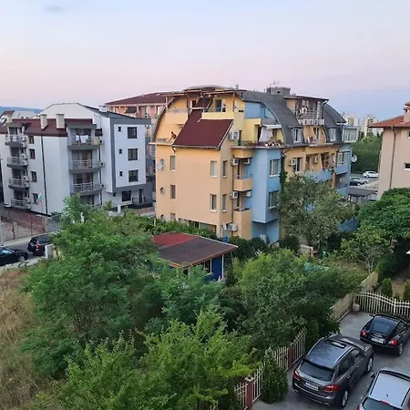 Apartament Cabana Club - Studio Nesebyr